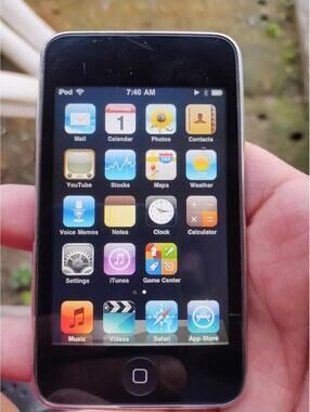 Apple iPod touch 2nd Gen/2009 8GB